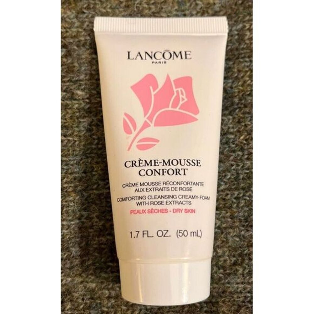 Lancome‎ Creme Mousse Confort - Creamy Foaming Cleanser - Travel/Mini 50ml/1.7oz